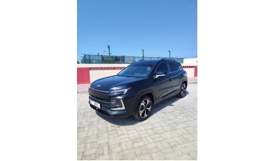 جاك JS4 JAC JS4 with a little mileage and a smell of a new car inside, Warranty till 2028