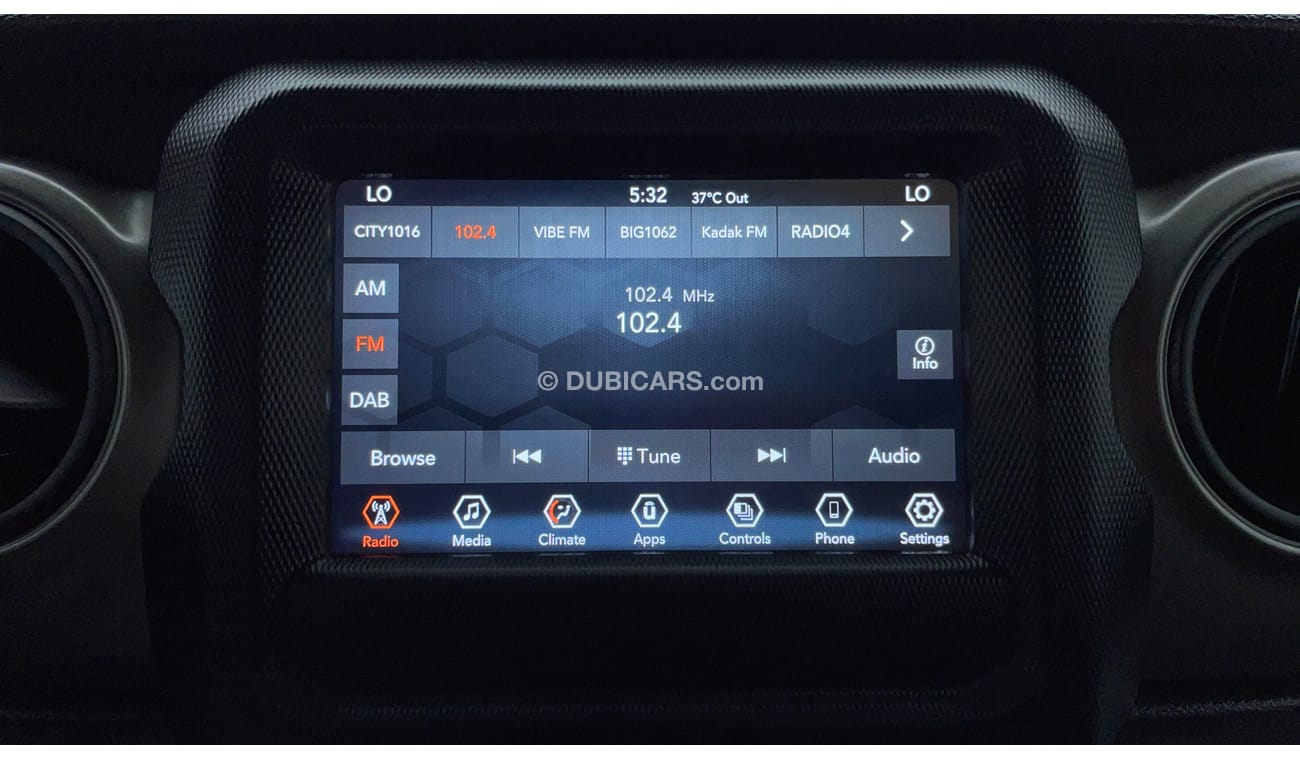 Jeep Wrangler SPORT 3.6 | Zero Down Payment | Free Home Test Drive