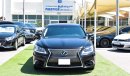 Lexus LS460 AWD