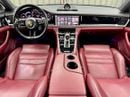Porsche Panamera Std 3.0L (325 HP) 2021 Porsche Panamera, Aug 2026 Porsche Warranty, Sport Chrono Package, Excellent