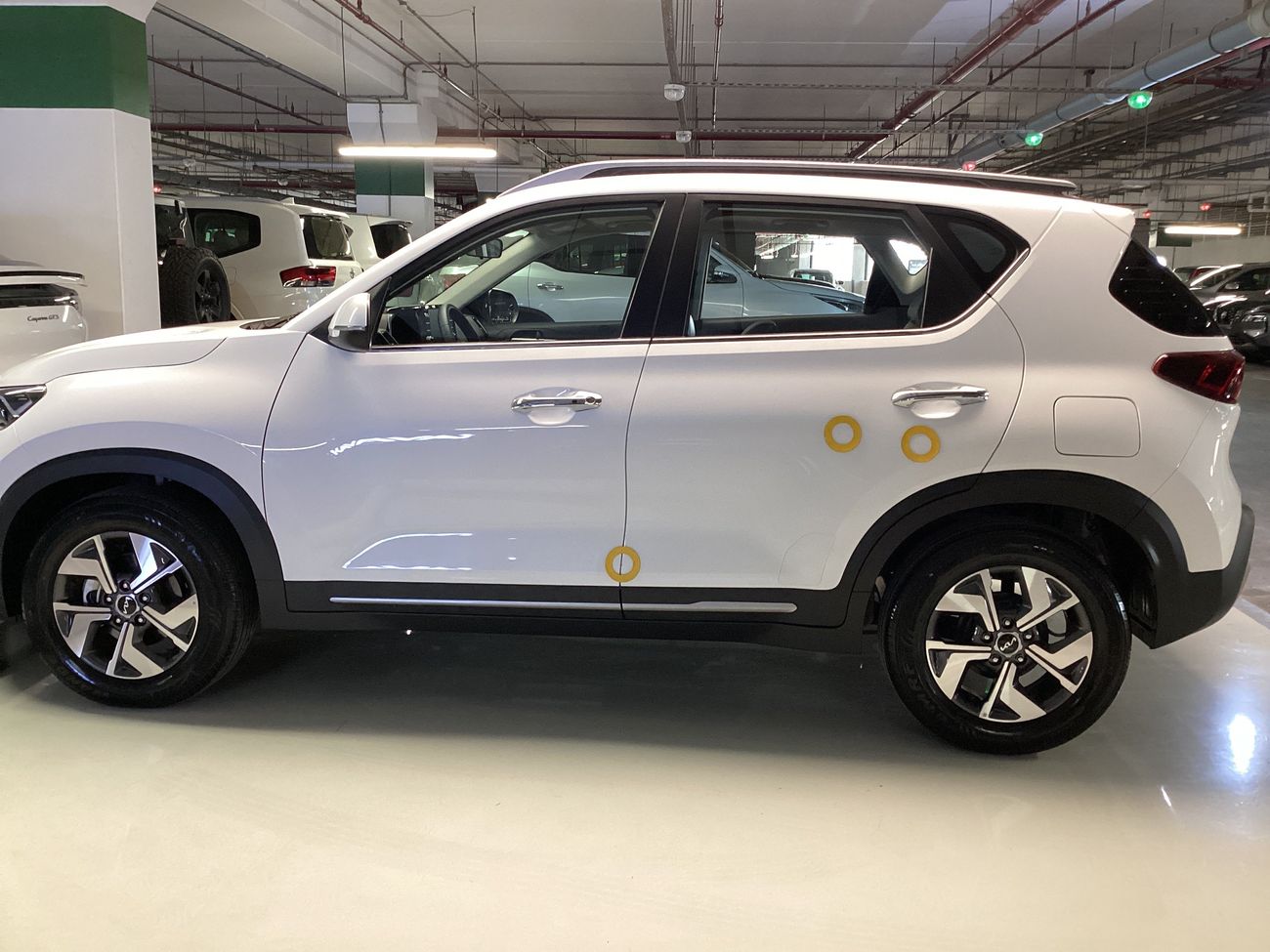 Kia Sonet EX FOP | Guaranteed Warranty | 0 Down Payment