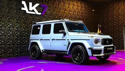 مرسيدس بنز برابوس Mercedes Brabus G 800 - Brand New | Finance Available