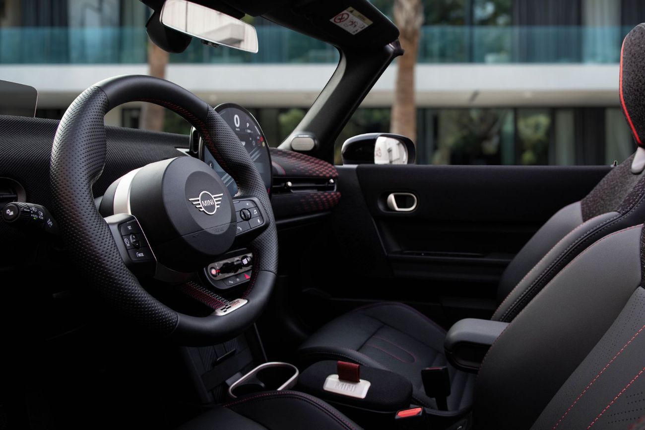 ميني كوبر COOPER S JCW | 3,133 P.M  | 0% Downpayment | WARRANTY & SERVICE!