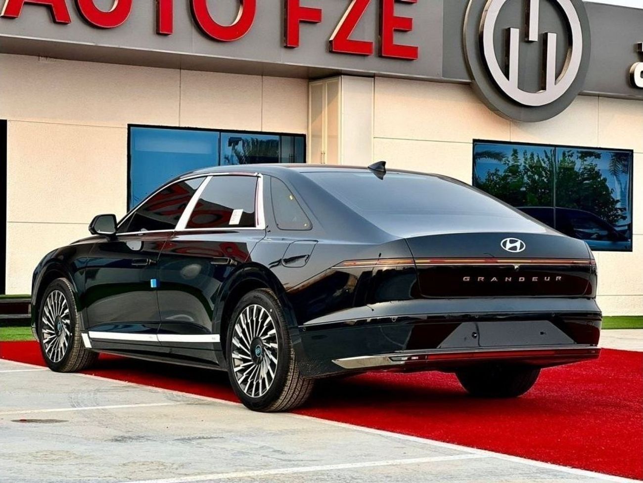 Hyundai Grandeur CALLIGRAPHY