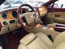 Bentley Continental GT Bentely contental GT model 2006 GCC car prefect condition full option low mileage original paint one