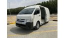 Toyota Hiace Highroof 2016 Ref#Ad35