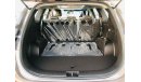 Hyundai Santa Fe 2.4L, SUNROOF, PUSH START, 2-POWER SEATS, DVD+REAR CAMERA, ALLOY WHEELS 18'', CODE-HSFF3