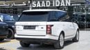 لاند روفر رينج روفر HSE