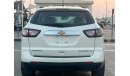 Chevrolet Traverse LTZ