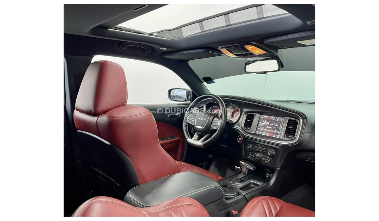 Dodge Charger SRT Hellcat 2020 Dodge Charger SRT Hellcat, Dodge Warranty 2025, Dodge Service History, GCC