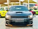 Dodge Charger GT | Monthly 1100/- | 0% DP | Sport Mode | Paddle Shifters | # 29486