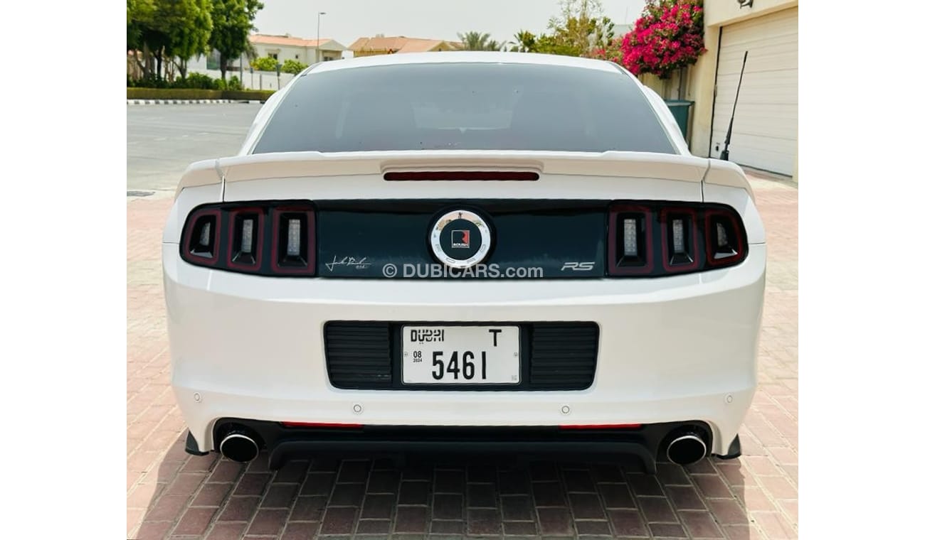 Ford Mustang Roush V6