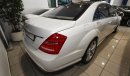 مرسيدس بنز S 500 AMG