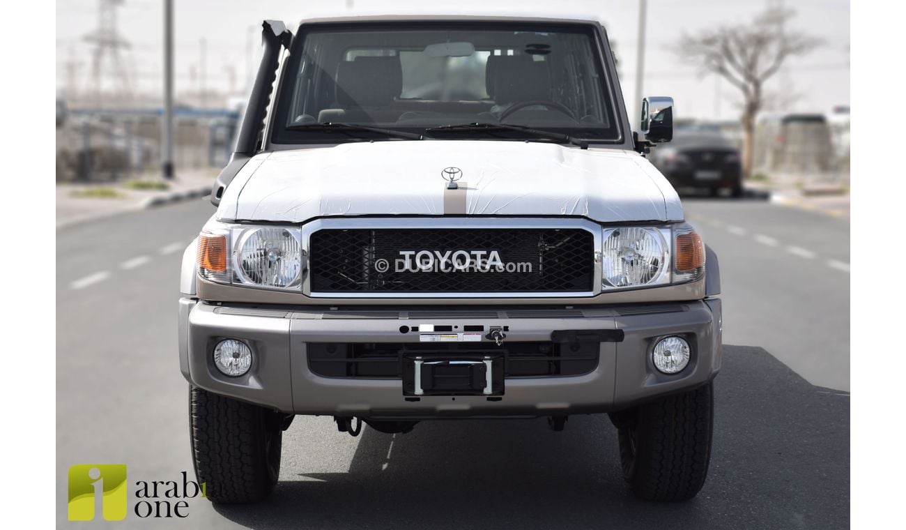 تويوتا لاند كروزر بيك آب GRJ79 - 4.0L  DOUBLE CABIN