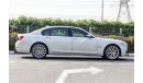 BMW 750Li LI - 2013 - GCC - FSH - ASSIST AND FACILITY IN DOWN PAYMENT-2130 AED/MONTHLY- 1 YEAR WARRANTY