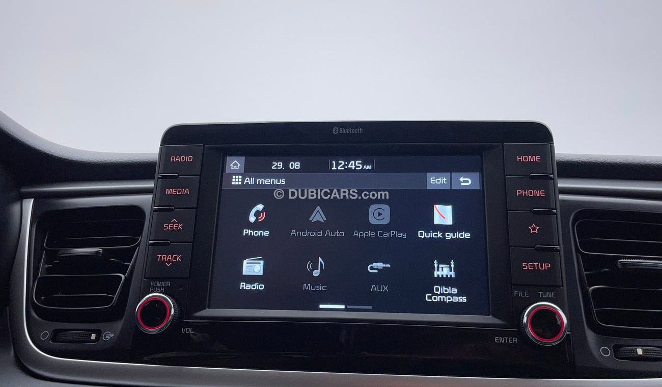 كيا ريو LX 1.4 | +مع الضمان | كمان تم فحص ١٥٠