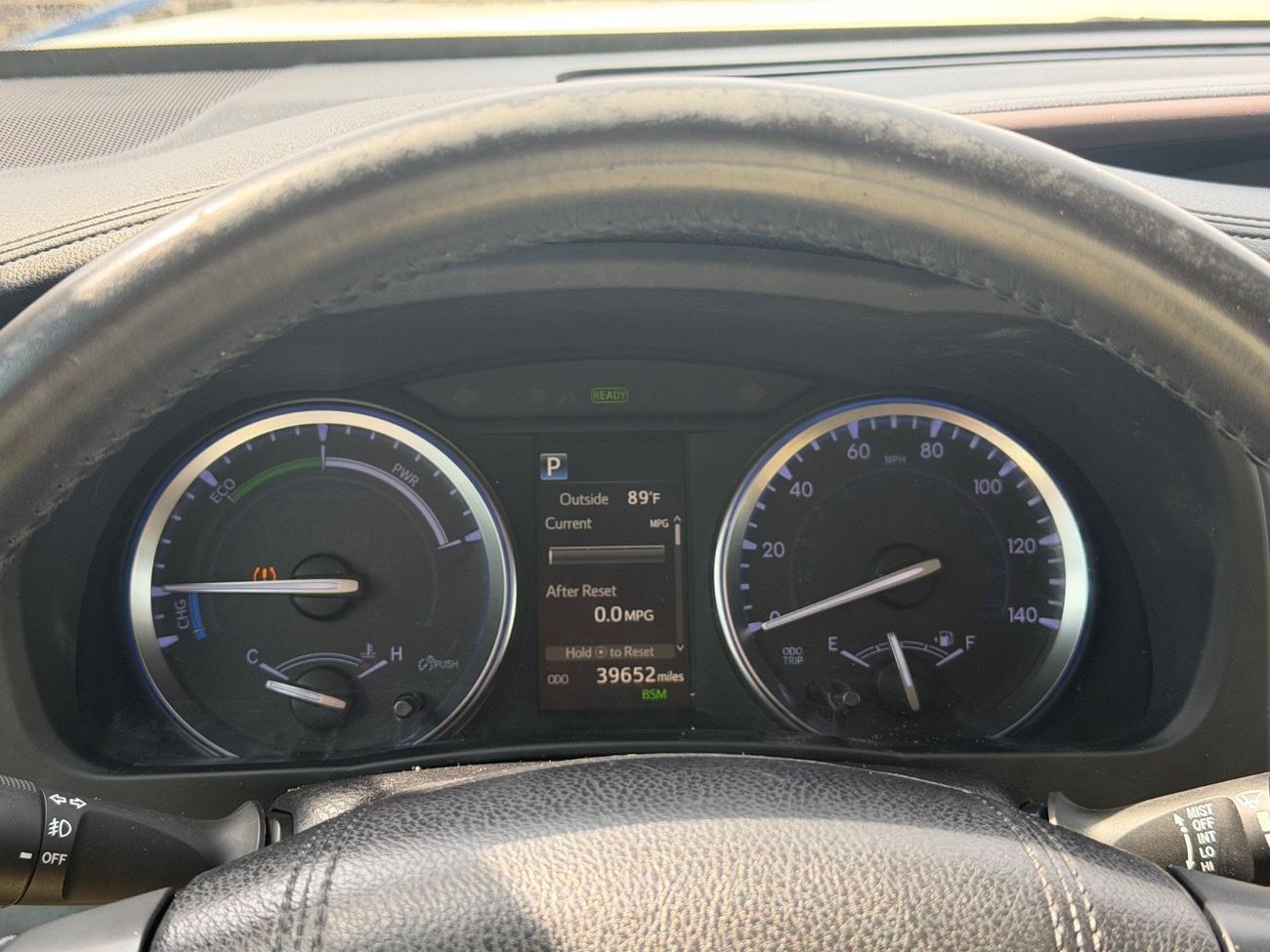 Toyota Highlander 2018 TOYOTA HIGHLANDER XLE HYBRID FULL OPTIONS IMPORTED FROM USA