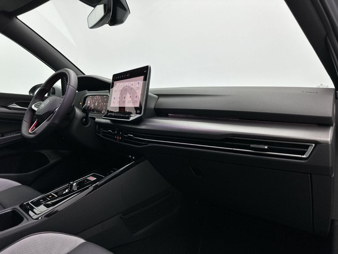 فولكس واجن جولف GTI SEL 2.0T