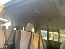 Toyota Hiace 2500cc DSL - M/T - GL FULL OPTION - 15 SEATER - AIRBAGS + ABS - POWER WINDOW + 3 POINT SEAT BILT