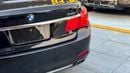 BMW 740i 2011 Japanese Specs 3.0L Turbo 6 Cylinders Low Mileage