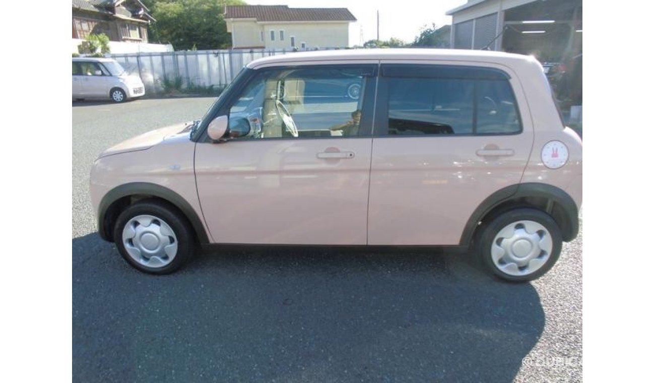 Suzuki Alto HE33S