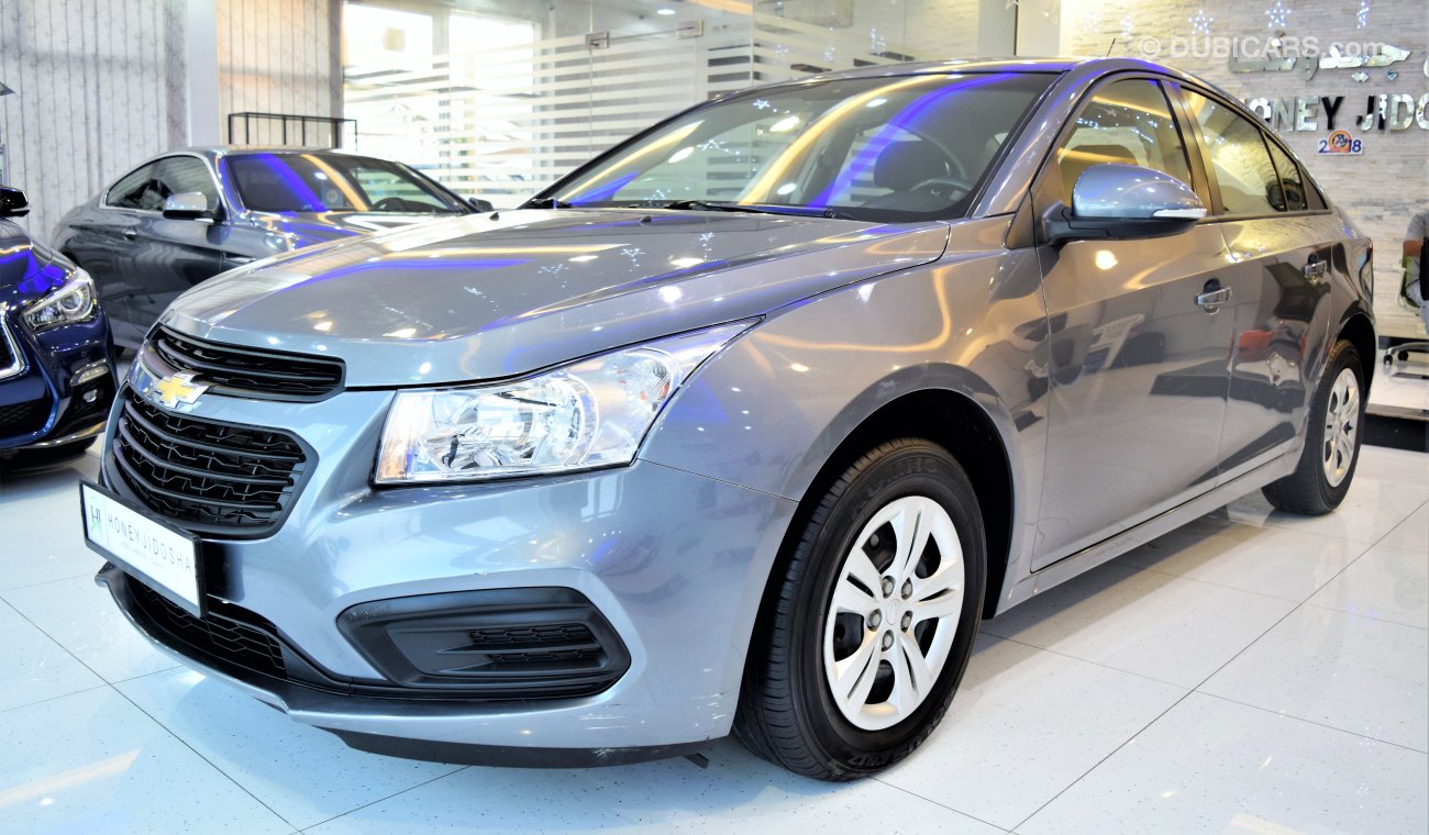 Chevrolet Cruze LS