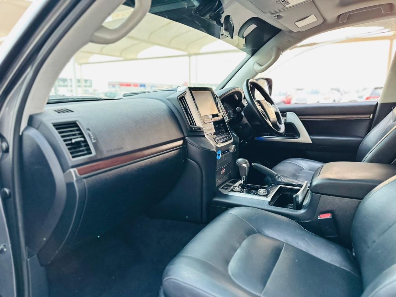 Toyota Land Cruiser GXR1 4.5L