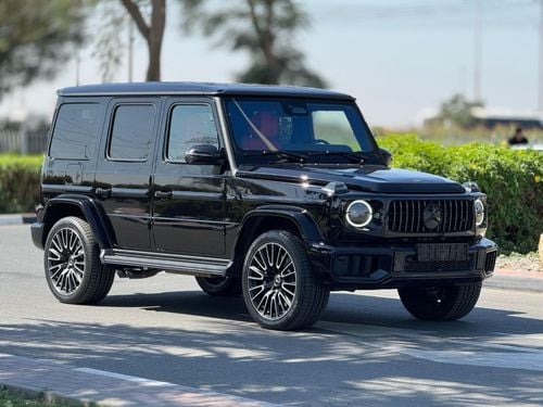 Mercedes-Benz G 63 AMG EXPORT PRICE 2025 GERMAN SPEC USED ONLY 1500