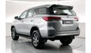 Toyota Fortuner EXR