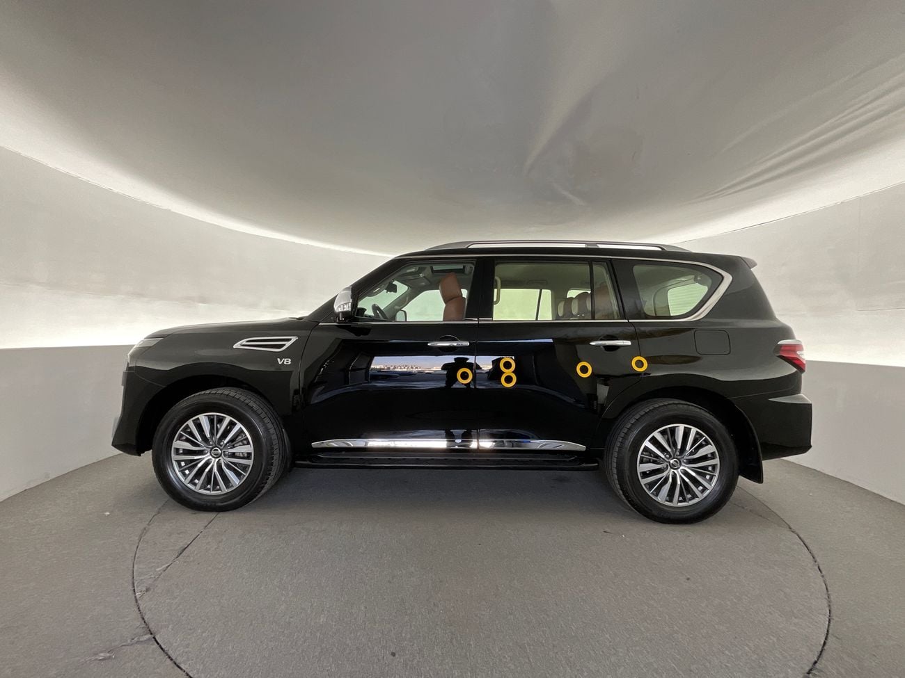 Nissan Patrol SE Platinum City | upto AED 20,000 Ramadan Discount | Guaranteed Warranty | 0 Down Payment