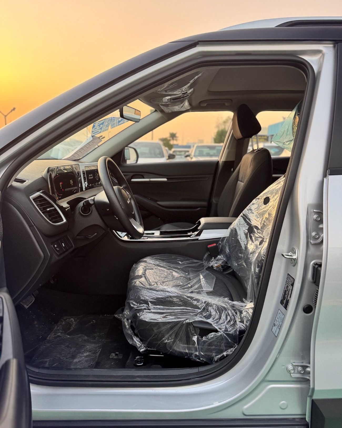 Kia Seltos LX STD KIA SELTOS 1.5L - 2026 MODEL - GCC Specs