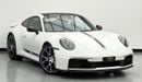 بورش 911 2025 Porsche 911 Carrera T, May/2028 Porsche Warranty, Porsche Full Service History, GCC