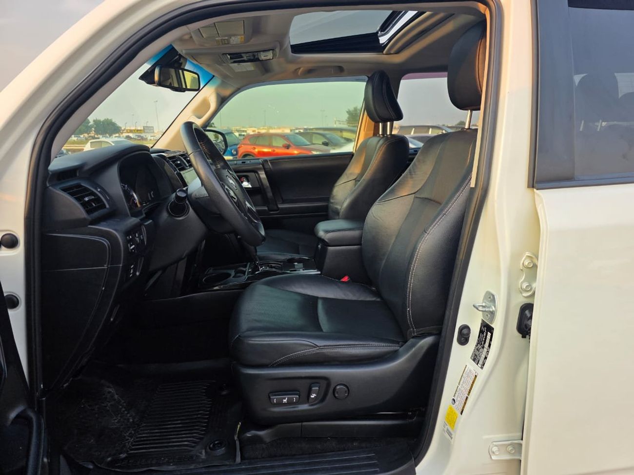 تويوتا Runner4 2021 4runner limited edition