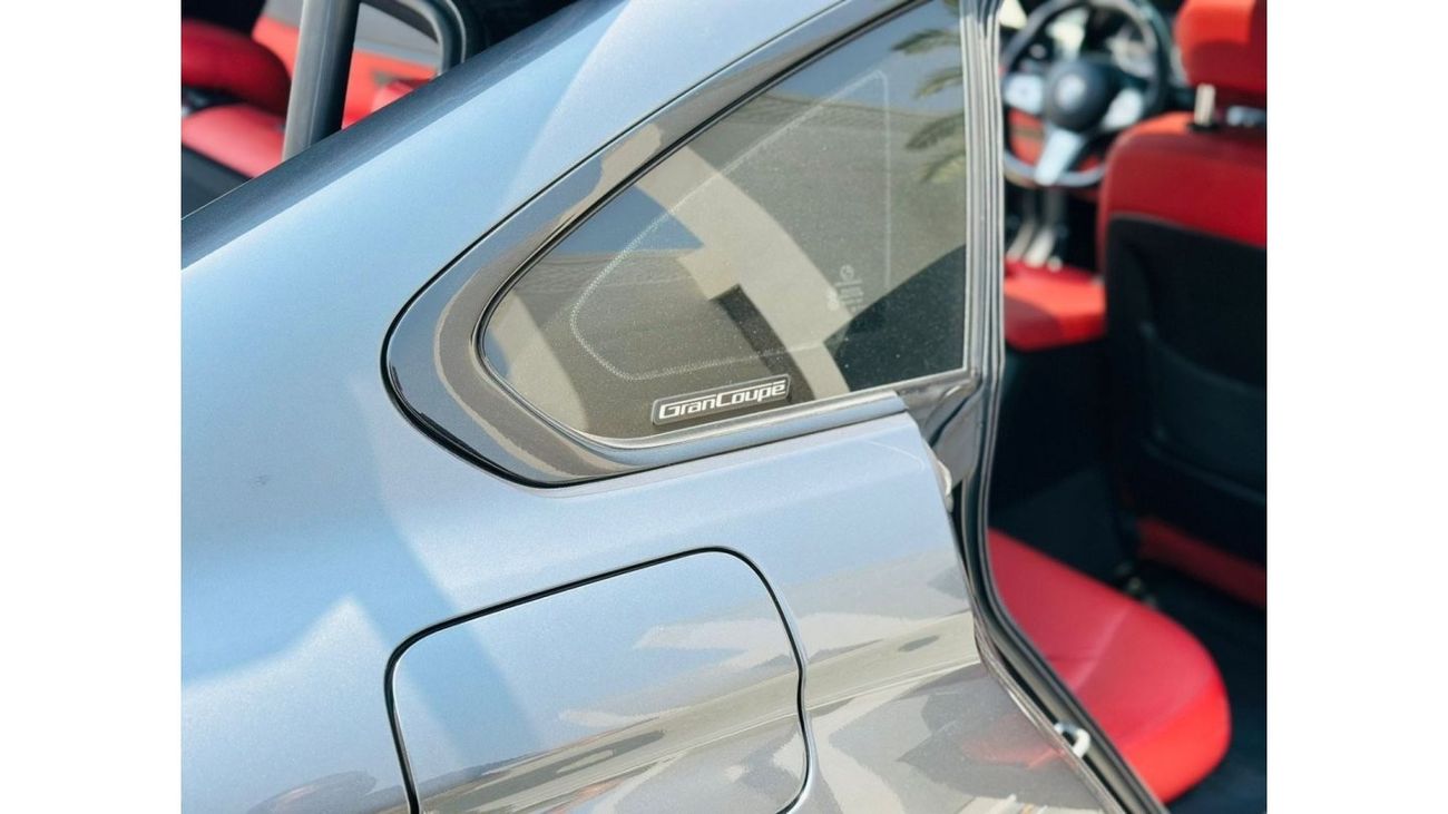 بي أم دبليو 440i M سبورت