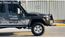 Toyota Land Cruiser 70 2016 4x4 Diesel V8 Manual 4.5L Off-Road Tires Premium Condition