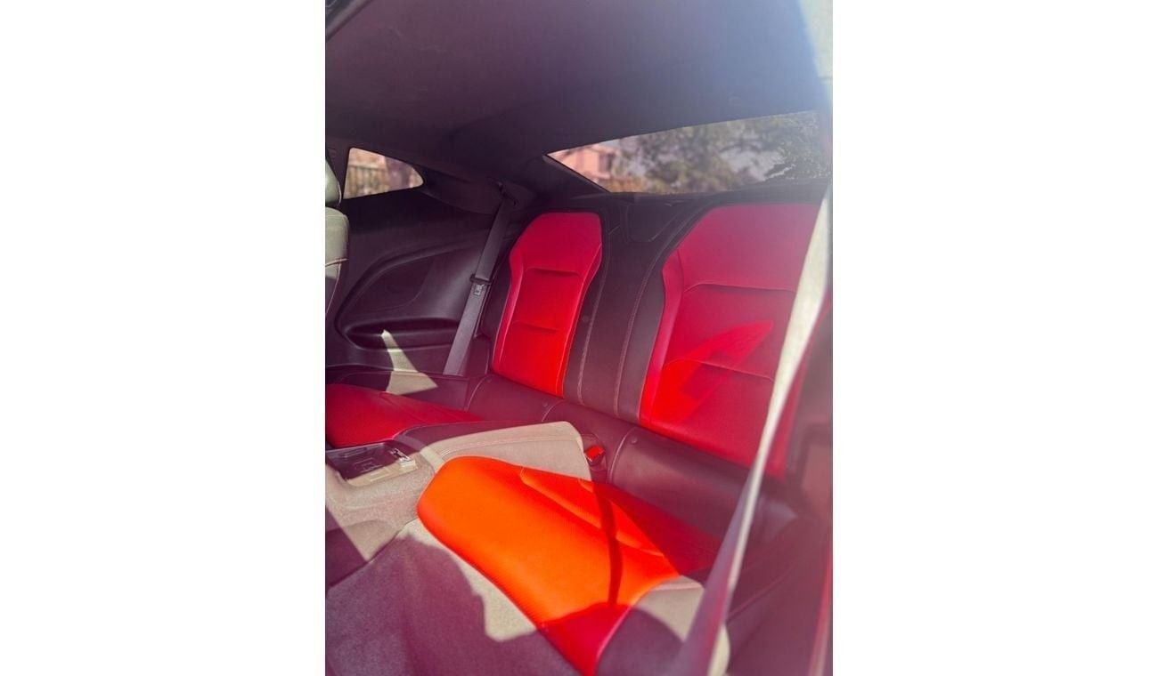 Chevrolet Camaro SS 6.2L Coupe