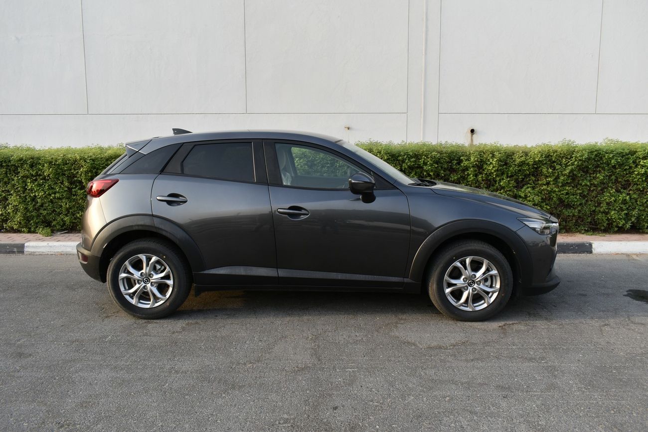 مازدا CX3 MID OPTION - AWD - GREY - FREE 1 YEAR INSURANCE+REG & 3 YEARS SERVICE+WARRANTY - T&C Apply