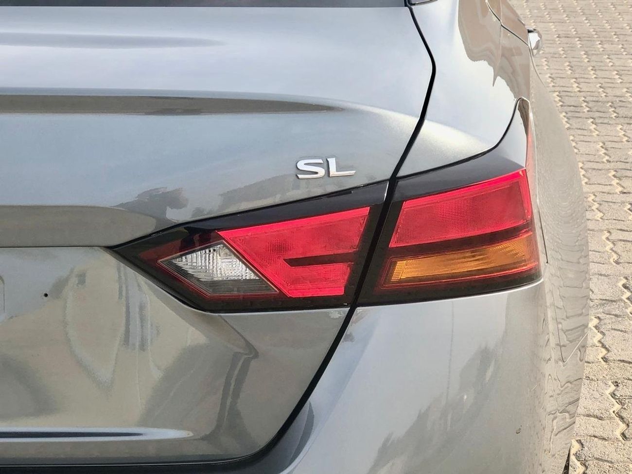 Nissan Altima Altima 2020 GCC  SL(Full Options,)Sunroof  Top Specs