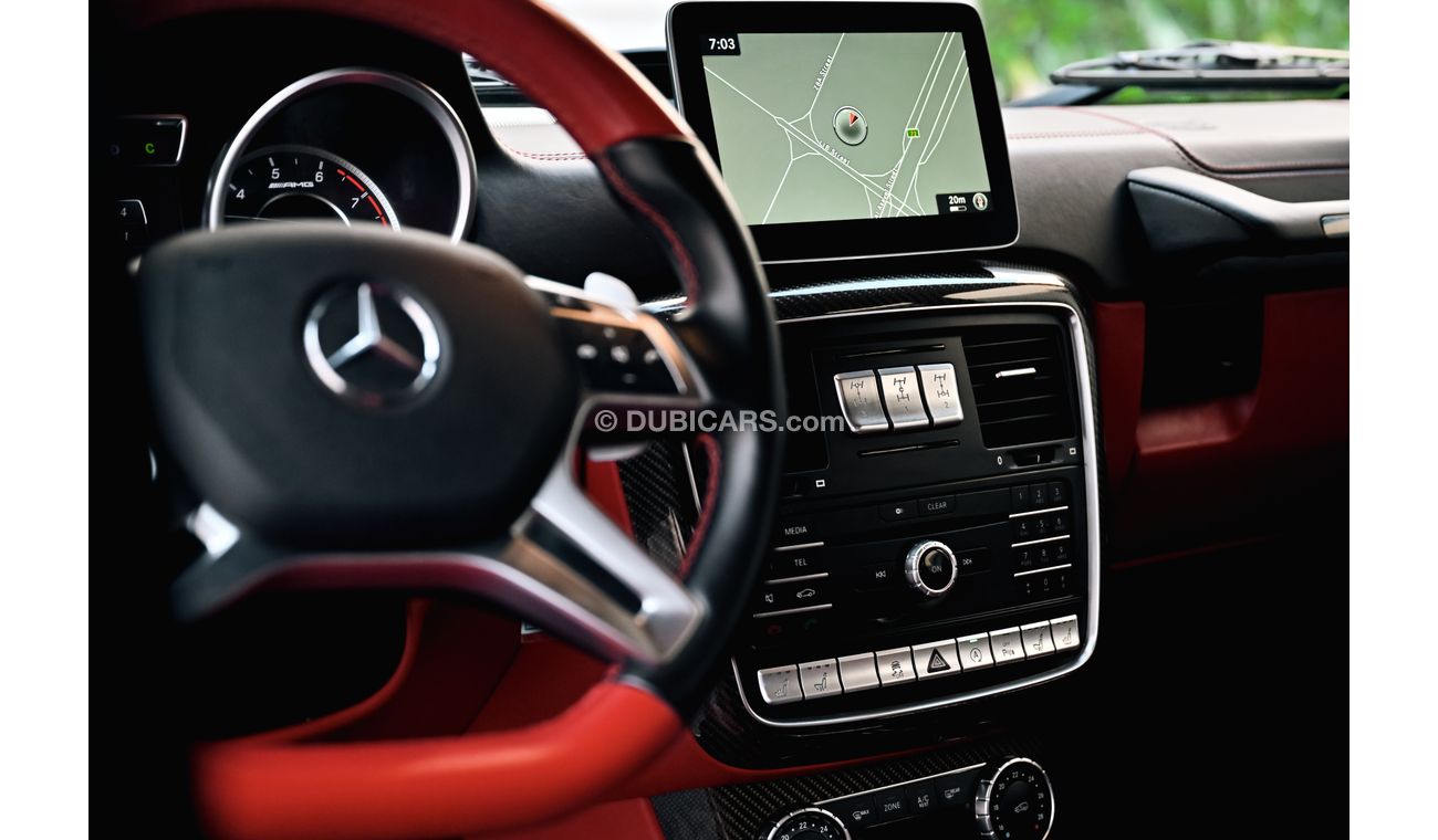 Mercedes-Benz G 63 AMG | 7,831 P.M  | 0% Downpayment | Pristine Condition!