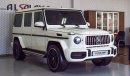 مرسيدس بنز G 63 AMG V8 BITURBO