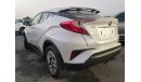 تويوتا C-HR Toyota C-HR Izoa Electrical