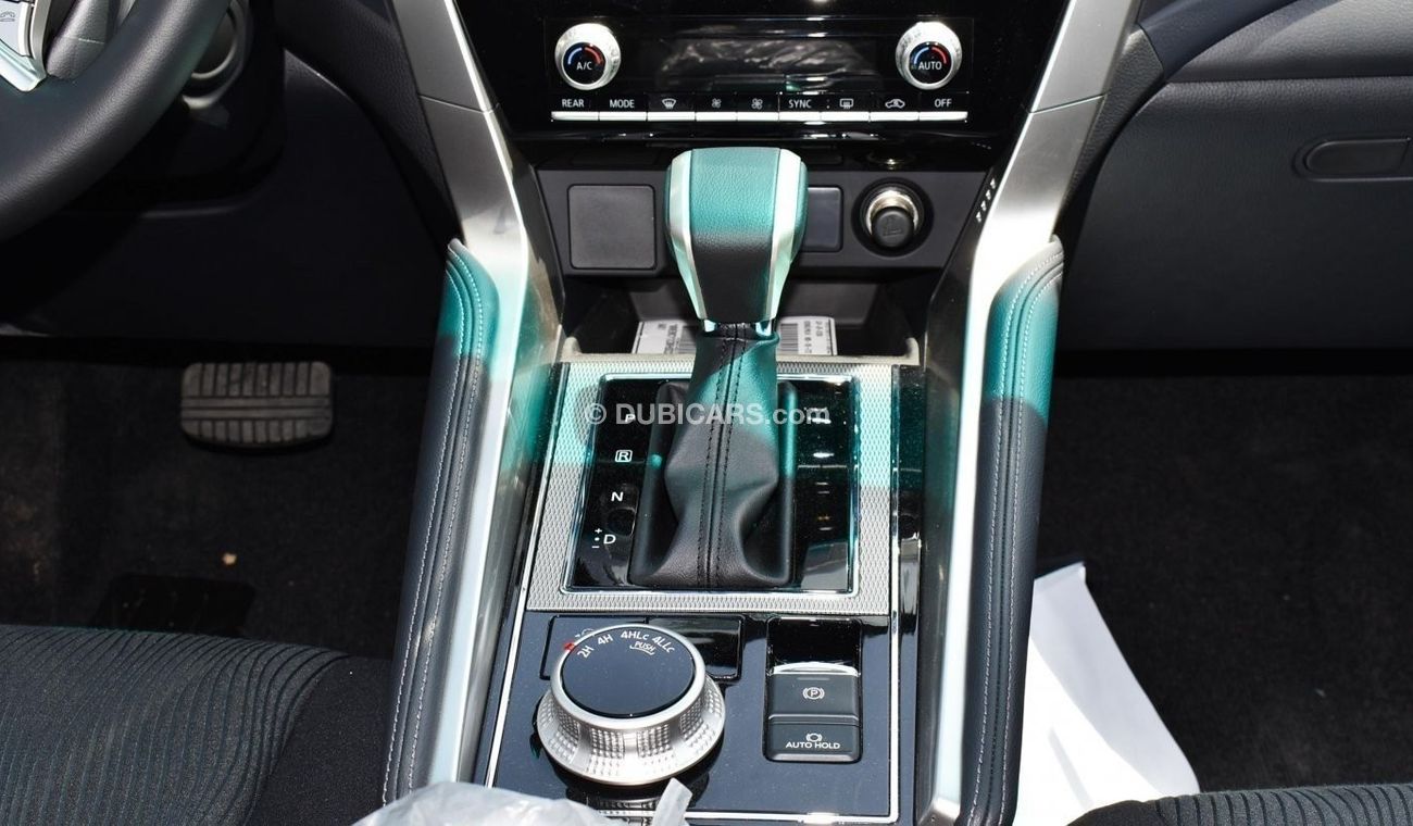 Mitsubishi Montero Montero Sport 2021 3.0L E72 | GCC specs 4x4 (Sunroof) | Exterior Grey, White, Silver, Black, Brown,