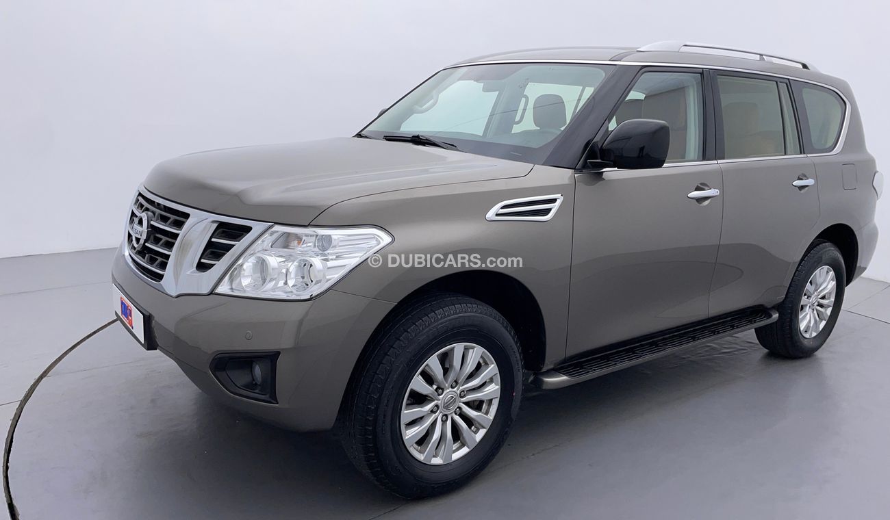Nissan Patrol XE 4 | Zero Down Payment | Free Home Test Drive