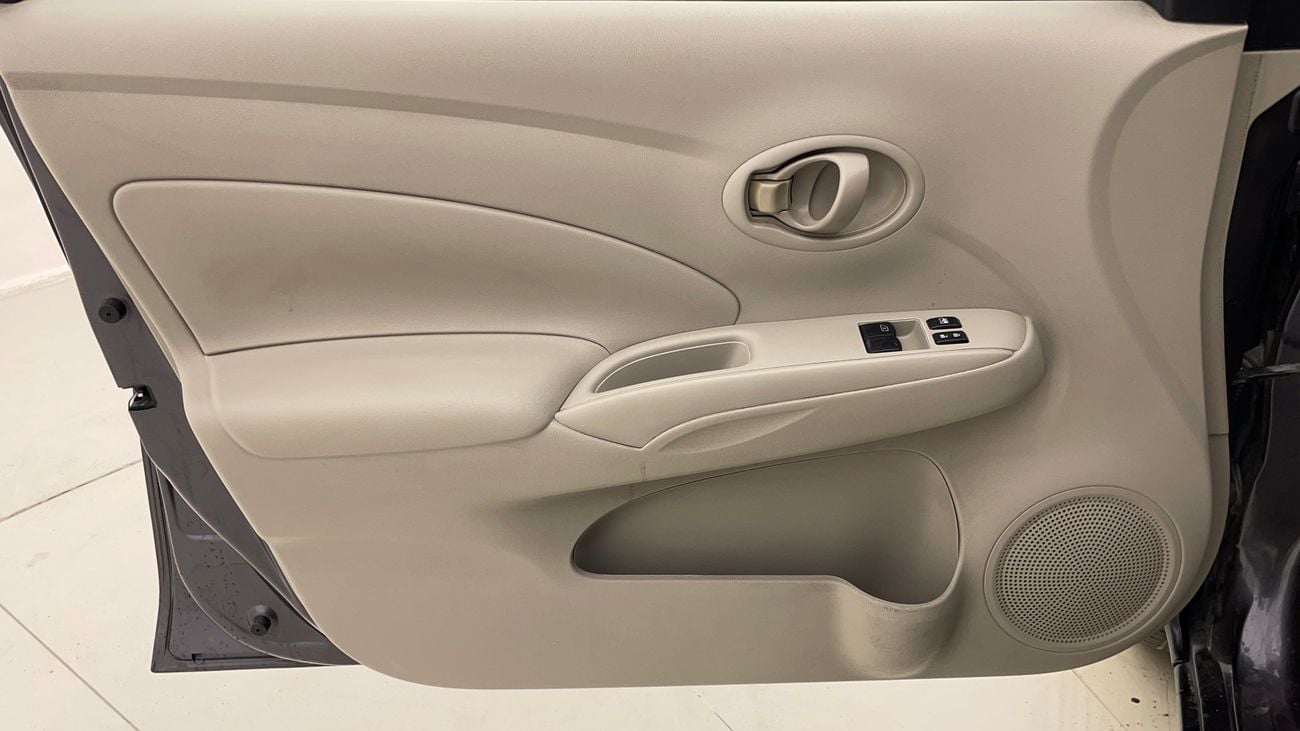 نيسان صني SV 1.5 | بدون دفعة مقدمة | اختبار القيادة في المنزل