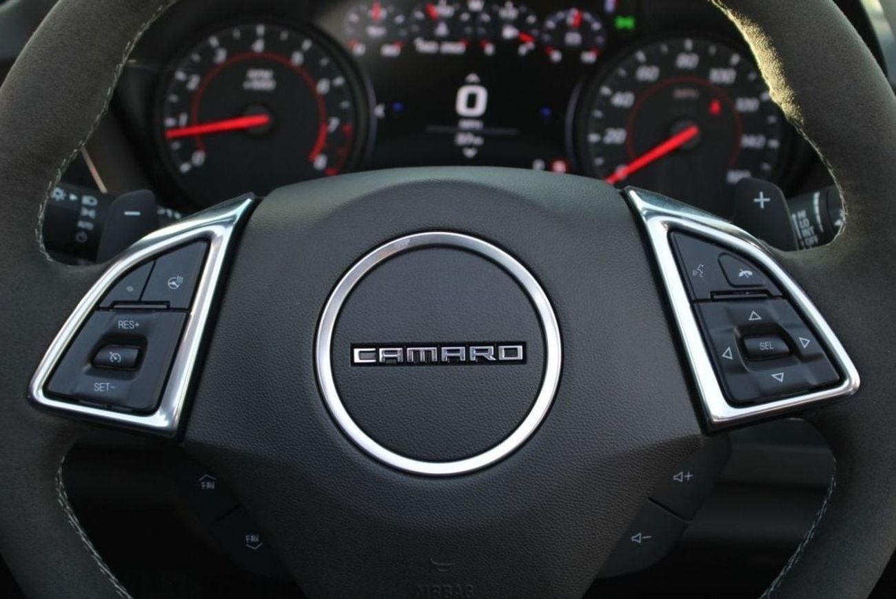 Chevrolet Camaro 3LT 3.6L Convertible