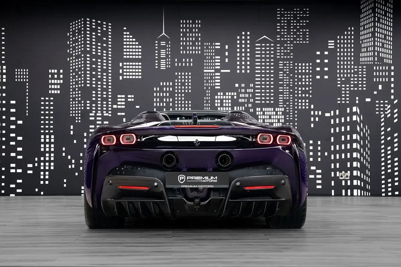 Ferrari SF90 SPIDER