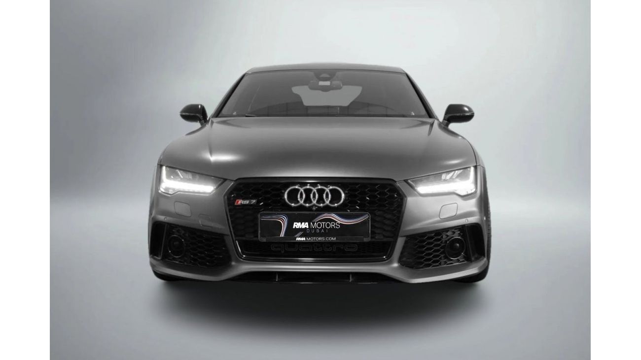 أودي RS7 Std