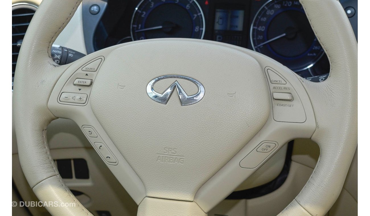 إنفينيتي QX50