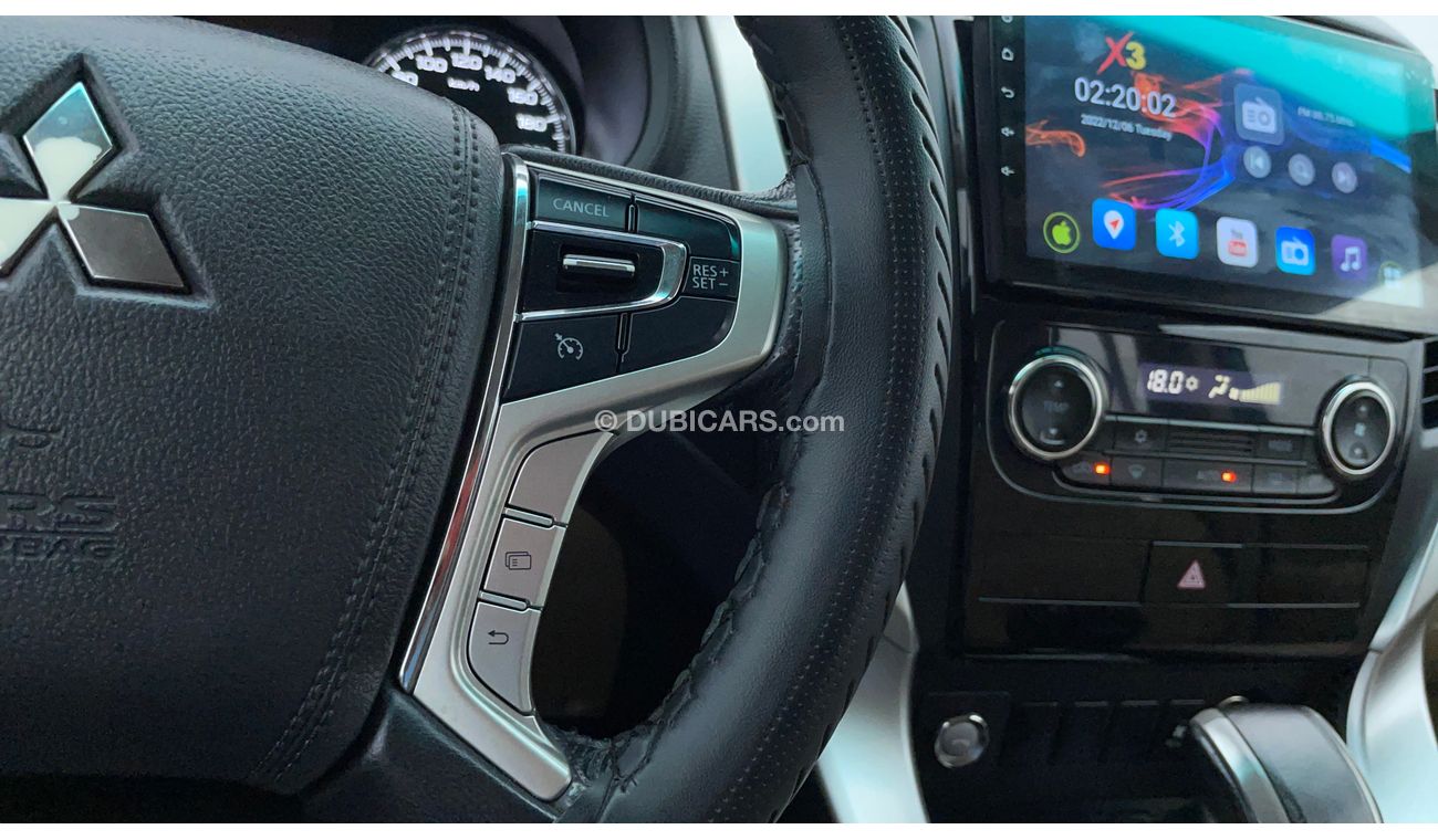 ميتسوبيشي مونتيرو GLX 3 | بدون دفعة مقدمة | اختبار قيادة مجاني للمنزل