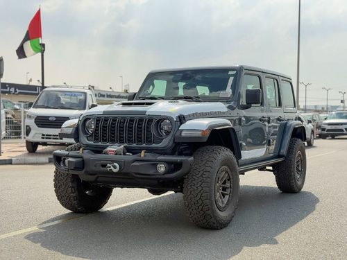 جيب رانجلر Rubicon 392 6.4L V8 - Final Edition